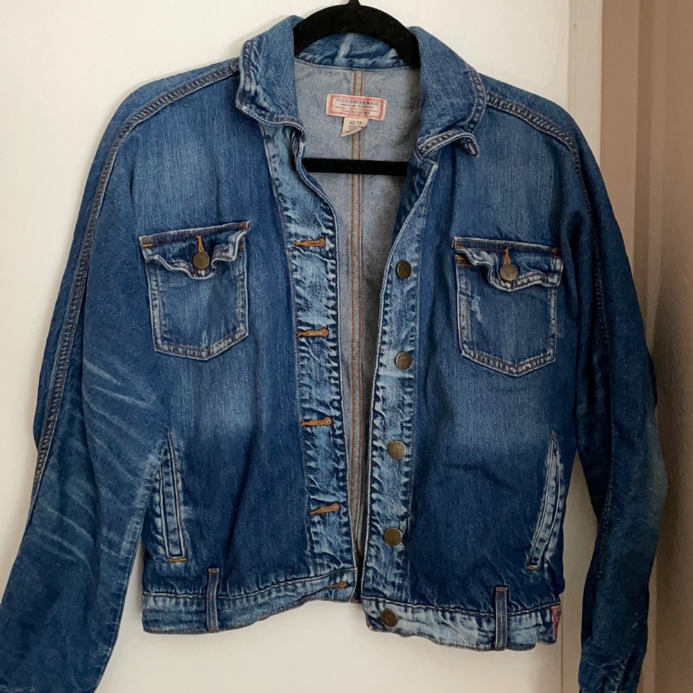 Guess jean jacket